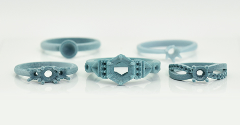 3D výroba šperkov