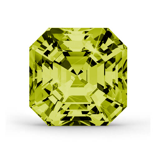 Lab-grown IGI 0.74ct SI1 FANCY Asscher diamant LG675528796