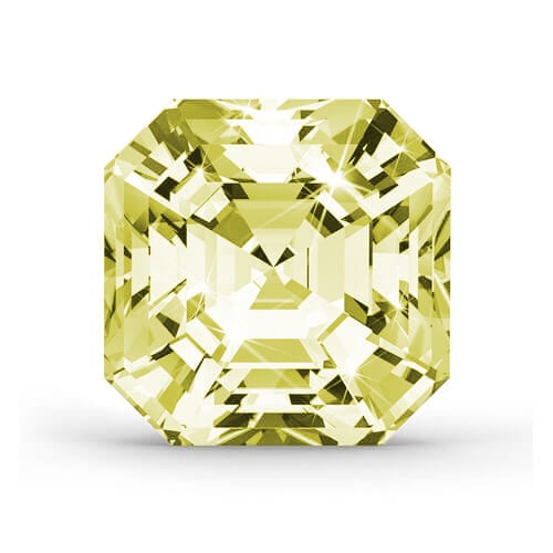 Lab-grown IGI 2.01ct VS1 FANCY Asscher diamant LG623423268