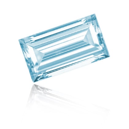 Lab-grown IGI 1.77ct SI1 FANCY Baguette diamant LG687511038