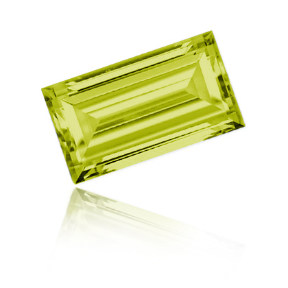 Lab-grown IGI 0.75ct VS1 FANCY Baguette diamant LG593365746