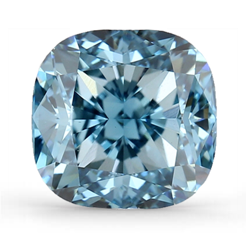 Lab-grown IGI 0.47ct VS1 FANCY Cushion diamant LG743517662