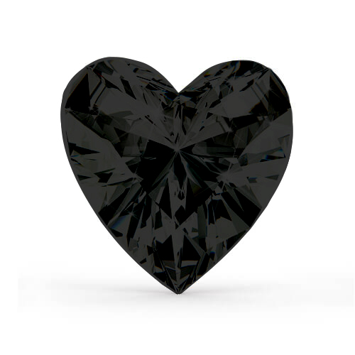 NONE 1.05ct VVS1 FANCY Heart diamant DF159AF30E