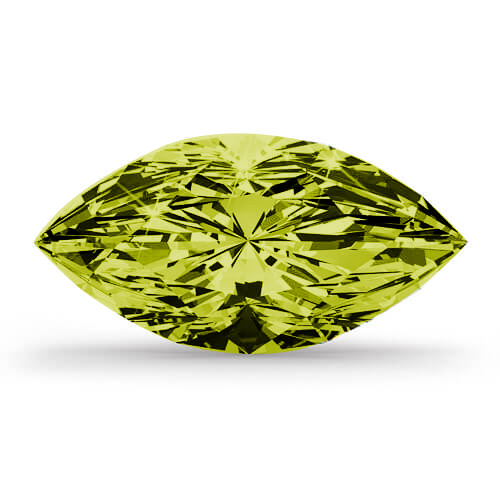 Lab-grown IGI 0.66ct SI1 FANCY Marquise diamant LG692501595