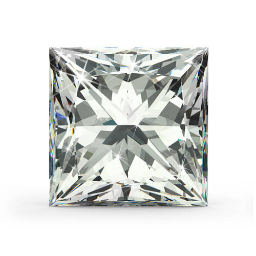 GIA 0.23ct VVS2 J diamant