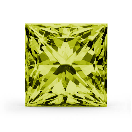 Lab-grown IGI 0.39ct VS1 FANCY Princess diamant LG715564453