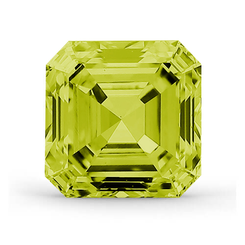 Lab-grown IGI 0.72ct VS1 FANCY Square emerald diamant LG649434776
