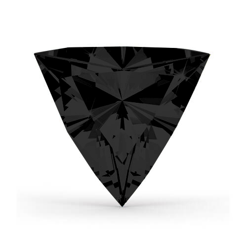 NONE 1.81ct VS2 FANCY Trilliant diamant 5332732EF5