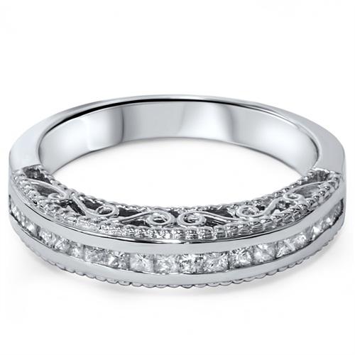 Diamantový zlatý prsteň 2660