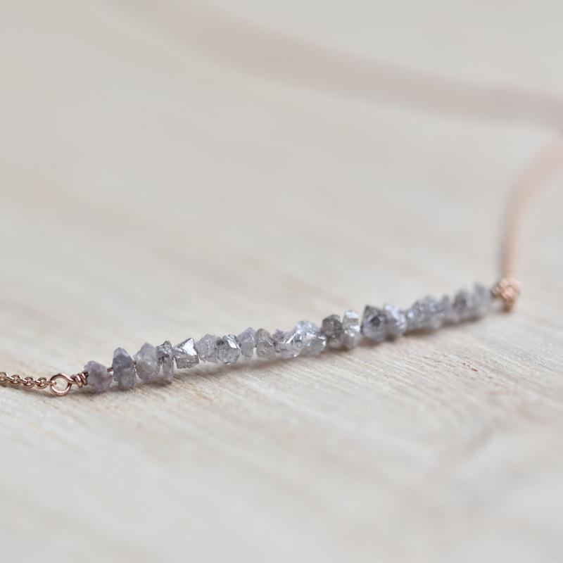 Fashion diamantový náhrdelník 38660
