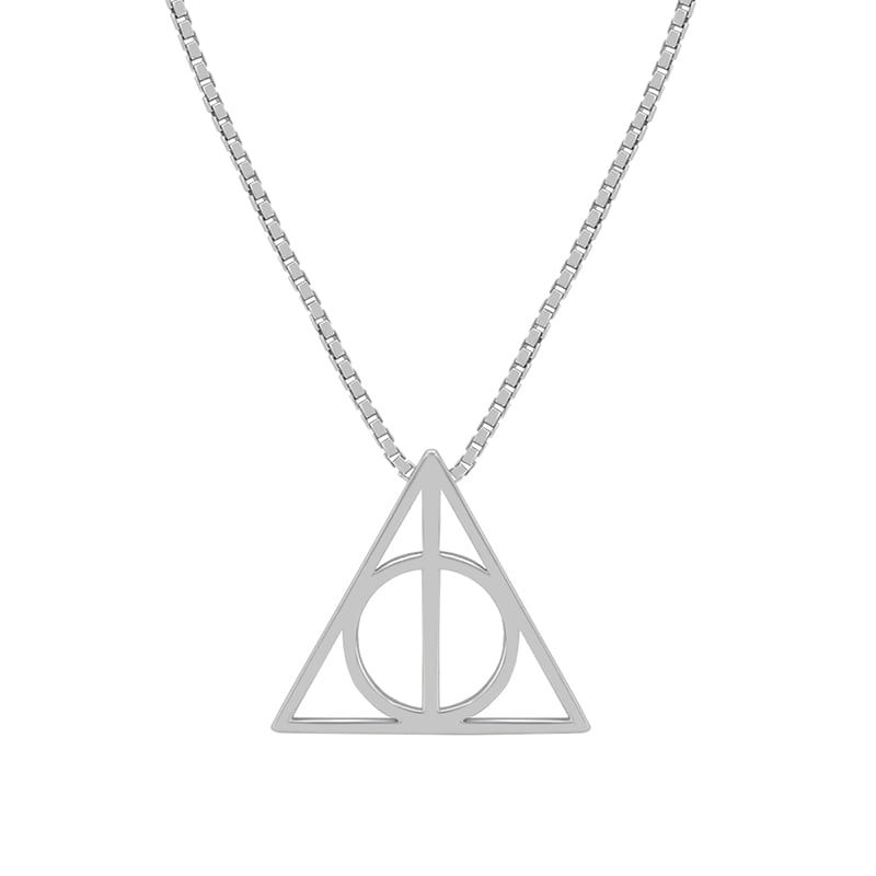 Strieborný prívesok Harry Potter 52480