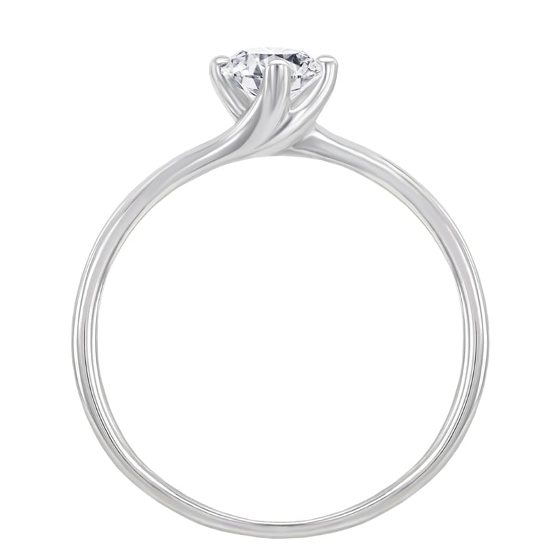 Zásnubný prsteň s lab-grown diamantom Edona 110671