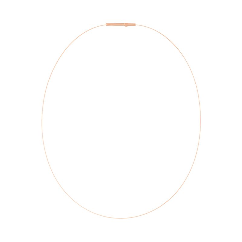 Pevná retiazka 0.5mm Spiral 112311