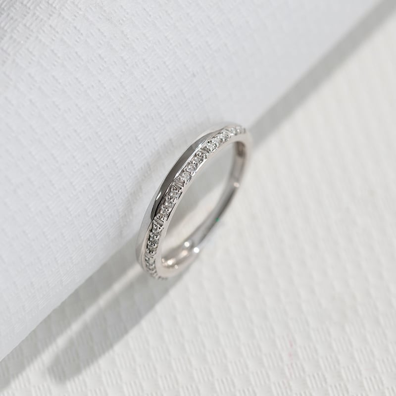 Eternity prsteň s lab-grown diamantmi Anton 135701