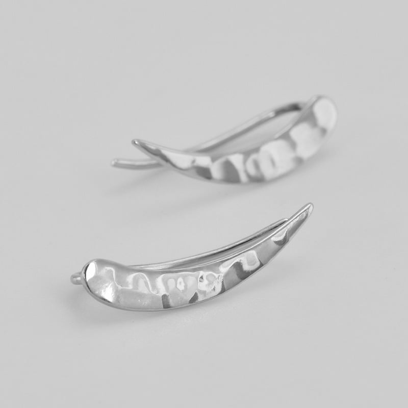 Náušnice ear climber Luvia 41831