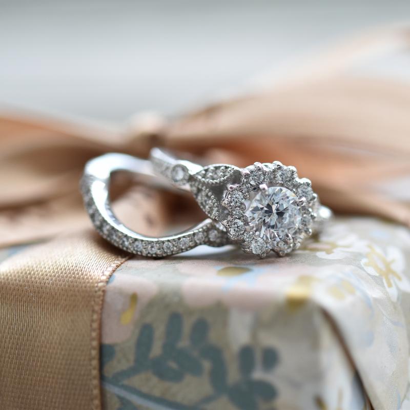 Diamantové prstene 4431