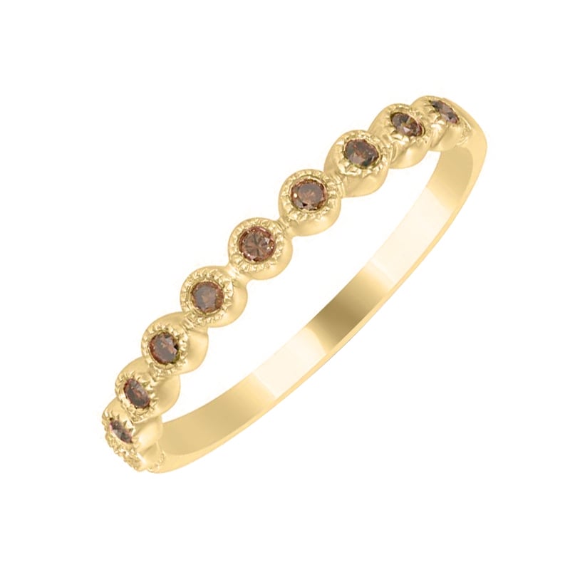 Prsteń s diamantmi 59181