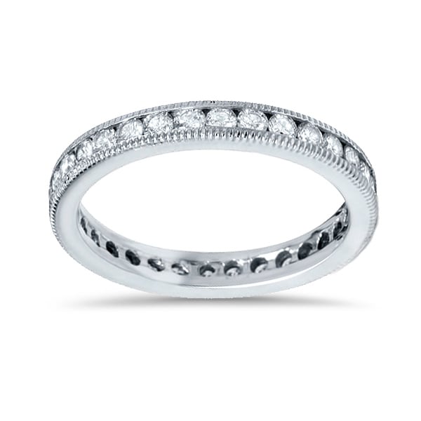 Elegantná diamantová obrúčka Kalama 6391