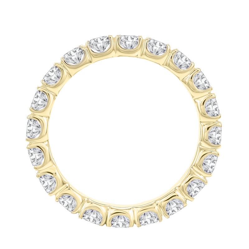 Eternity prsteň s lab-grown diamantmi Briony 101542