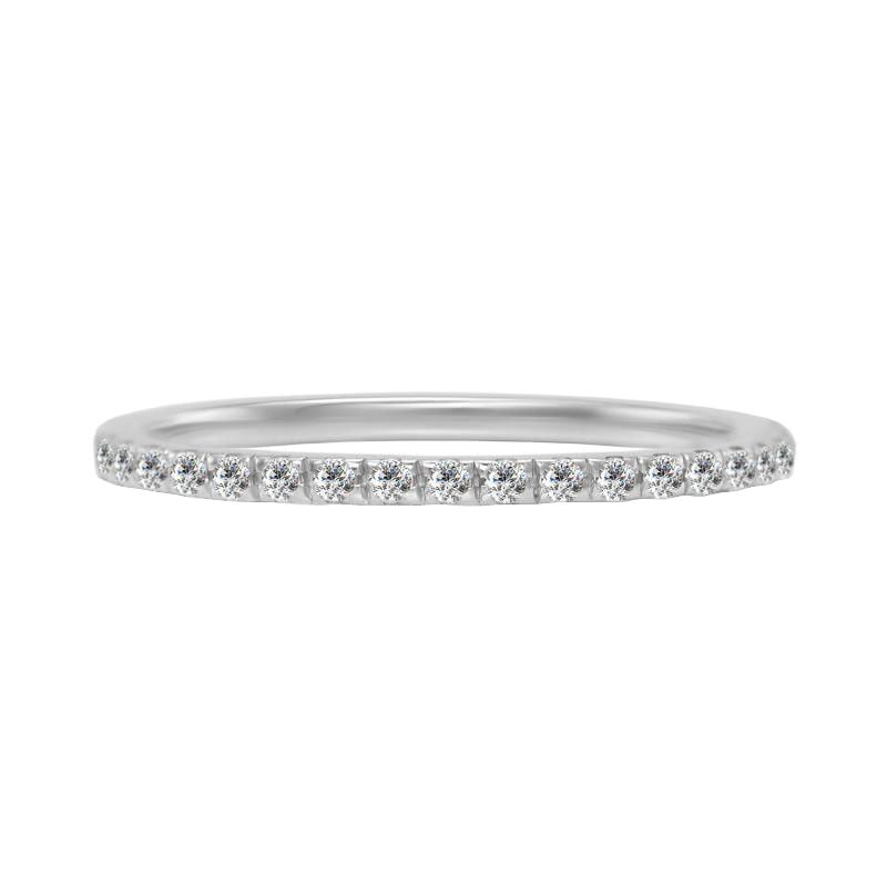 Diamantové zlaté prstene 21532