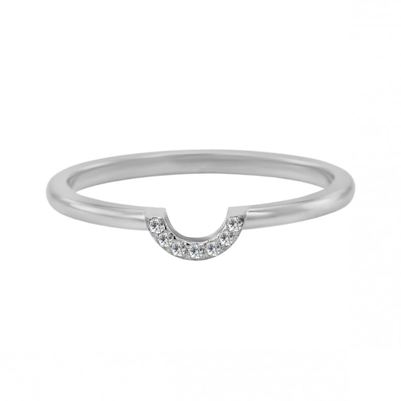 Diamantový set prsteňov zo zlata 22442