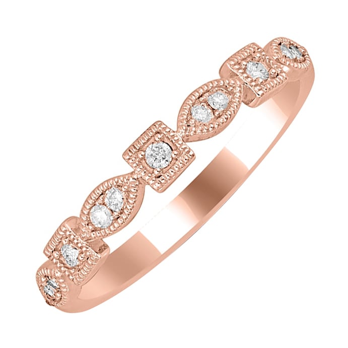 Eternity prsteň zo zlata 59582