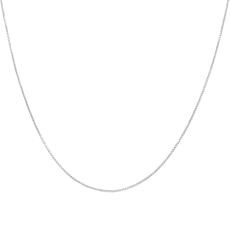 Venezia retiazka 55 cm zo striebra