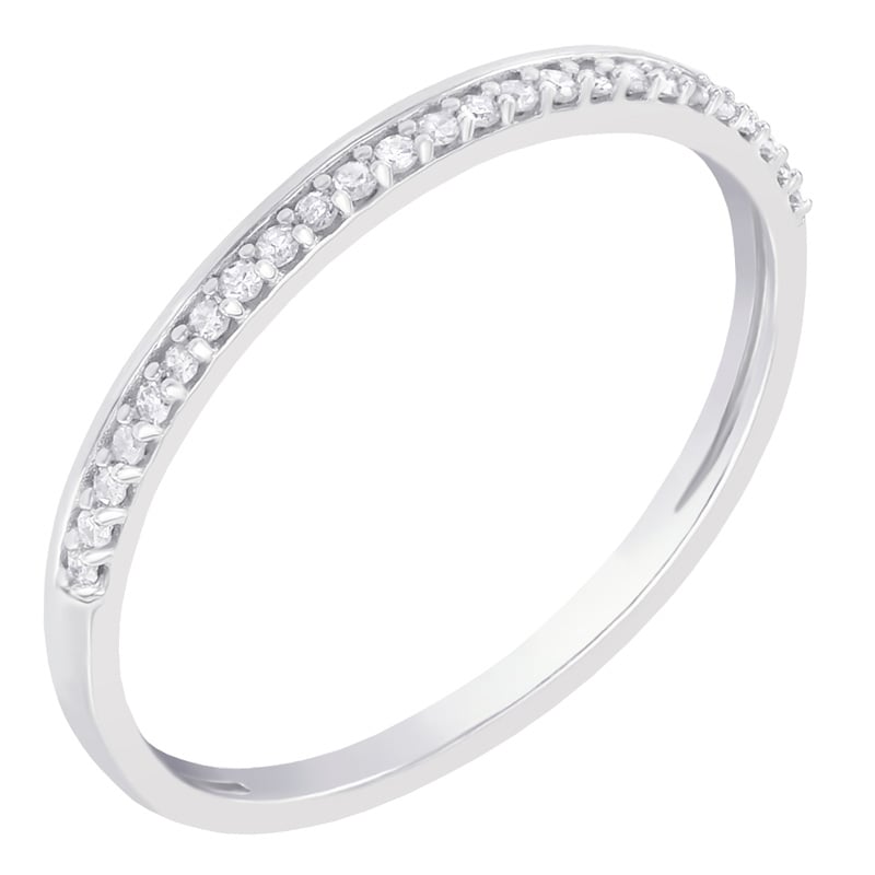Eternity obrúčka s lab-grown diamantmi Maura 101403