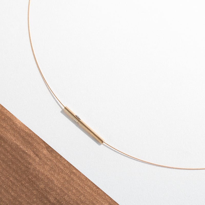 Pevná retiazka 0.5mm Spiral 112663