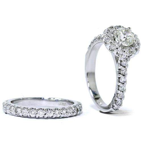 Vintage wedding set 4343