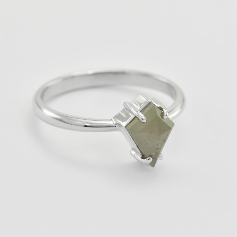 Prsteň s diamantom 44343