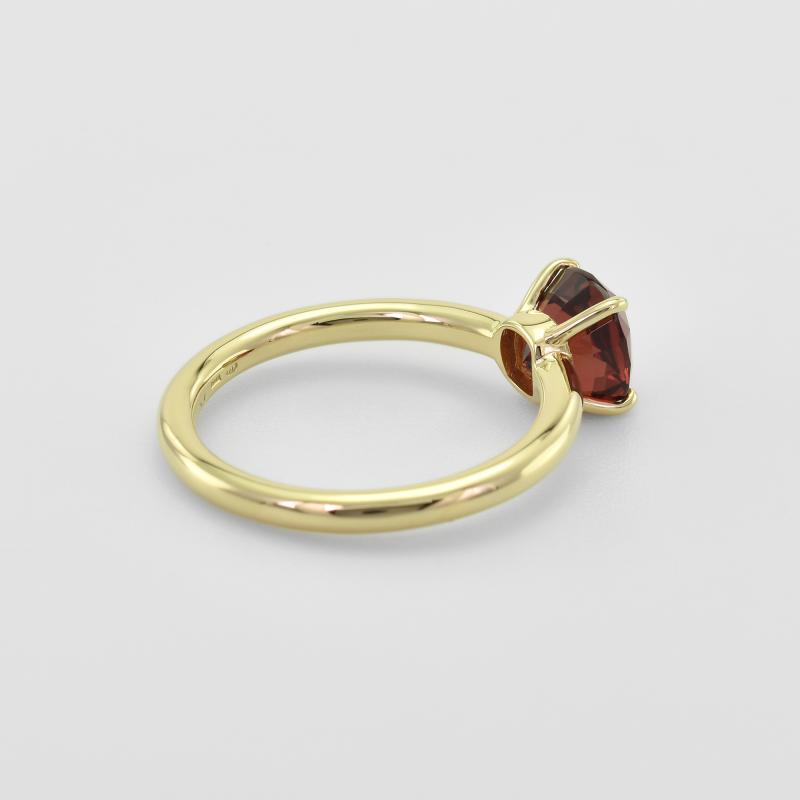 Elegantný prsteň zo zlata 44583