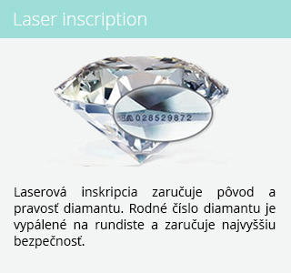 zlatý prsteň s diamantom 55373