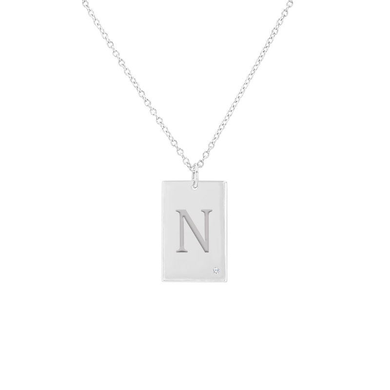 Náhrdelník s gravírom 89303