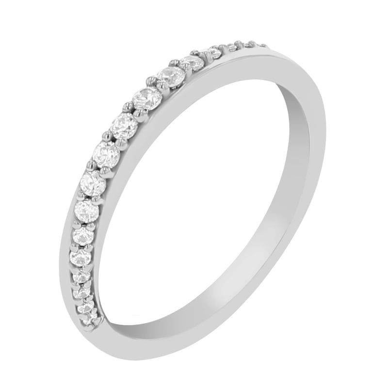 Eternity prsteň s lab-grown diamantmi Anton 111624