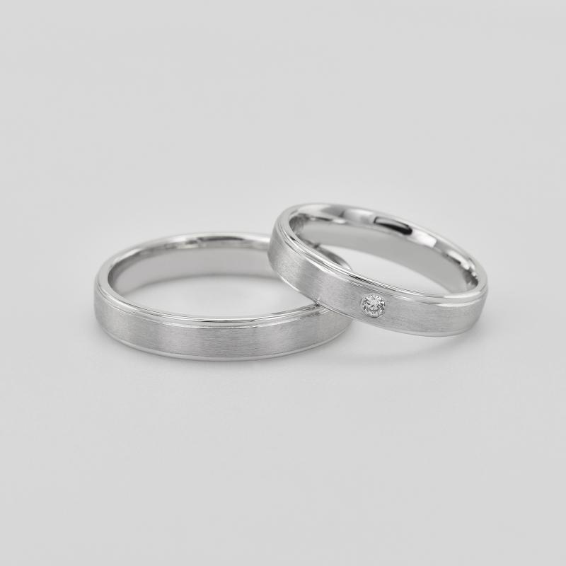 Prstene z platiny 27984