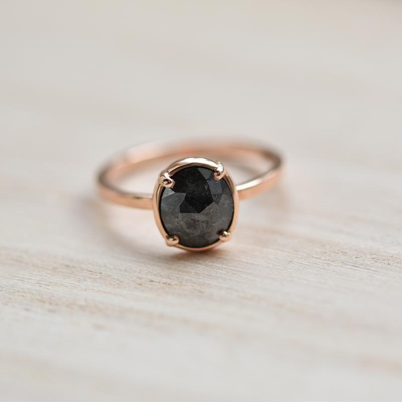 Prsteň s diamantom 38074