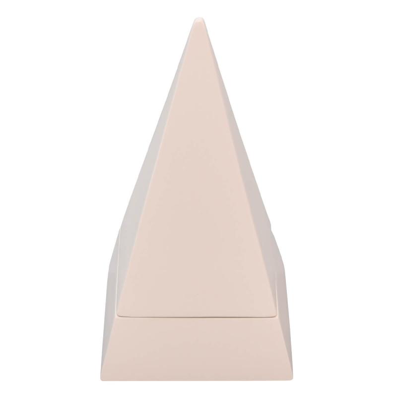 Stojanček na šperky v tvare pyramídy ružový Austin 40964
