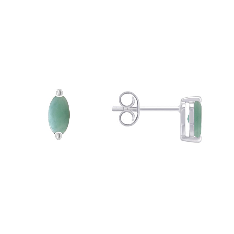 Minimalistické náušnice 60344