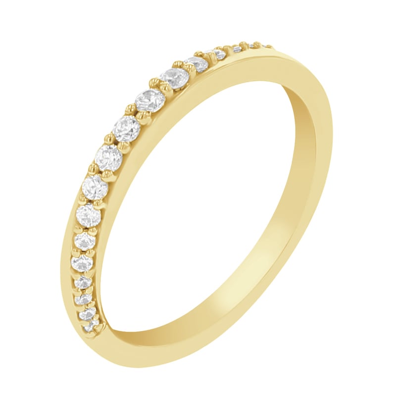 Eternity prsteň s lab-grown diamantmi Anton 111625