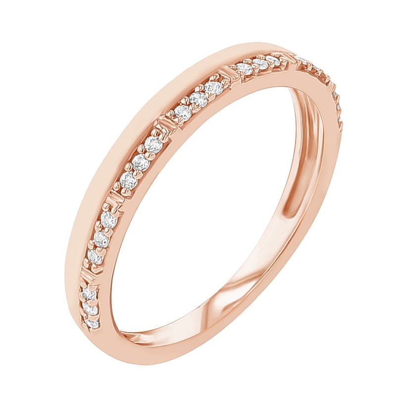 Eternity prsteň s lab-grown diamantmi Anton 124865
