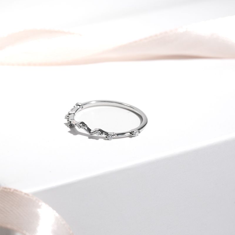 Set prsteňov s možnosťou výberu lab-grown diamantu Londie 128075