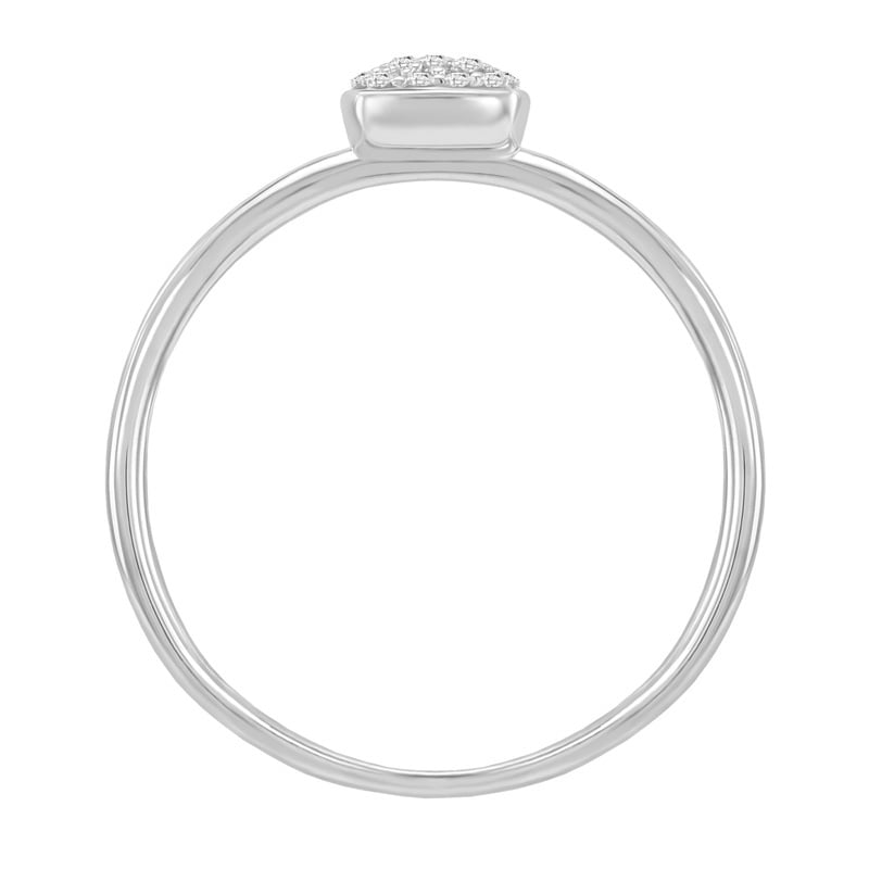 Zlatý prsteň plný diamantov Grestl 35465