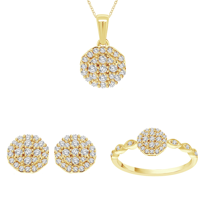 Elegantná kolekcia 95235