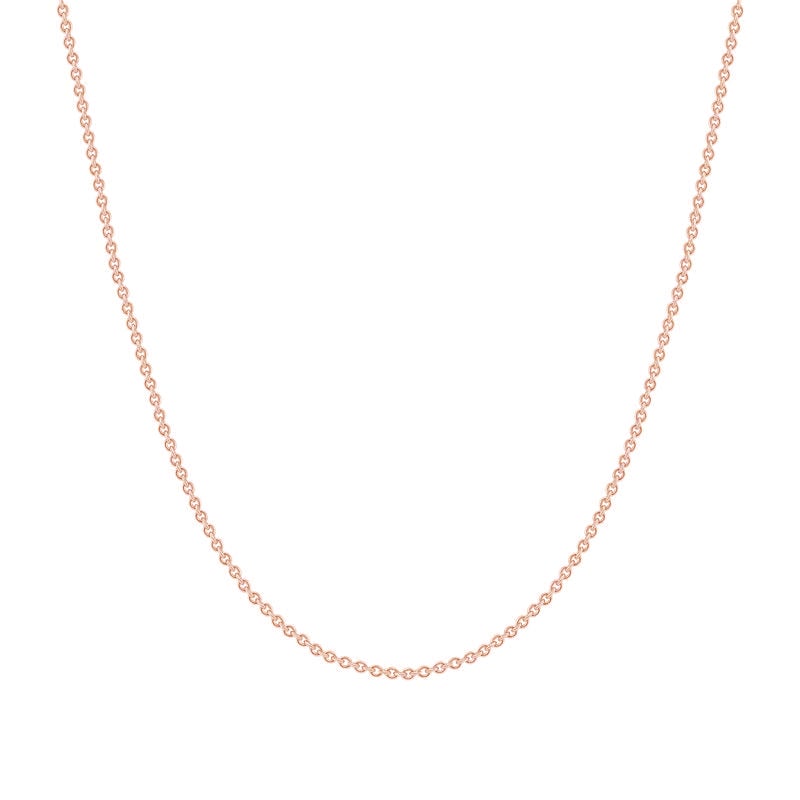 Ankr retiazka 45 cm z 14k zlata so šírkou 1.6 mm 130716