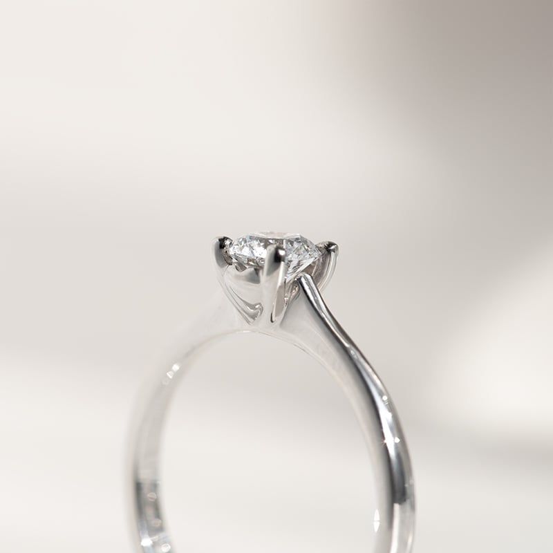 Zásnubný prsteň s lab-grown diamantom Langia 144616