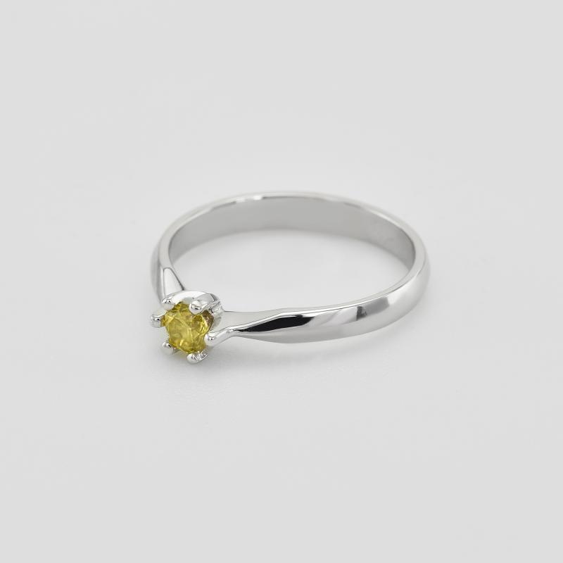 Žltý diamant 27796