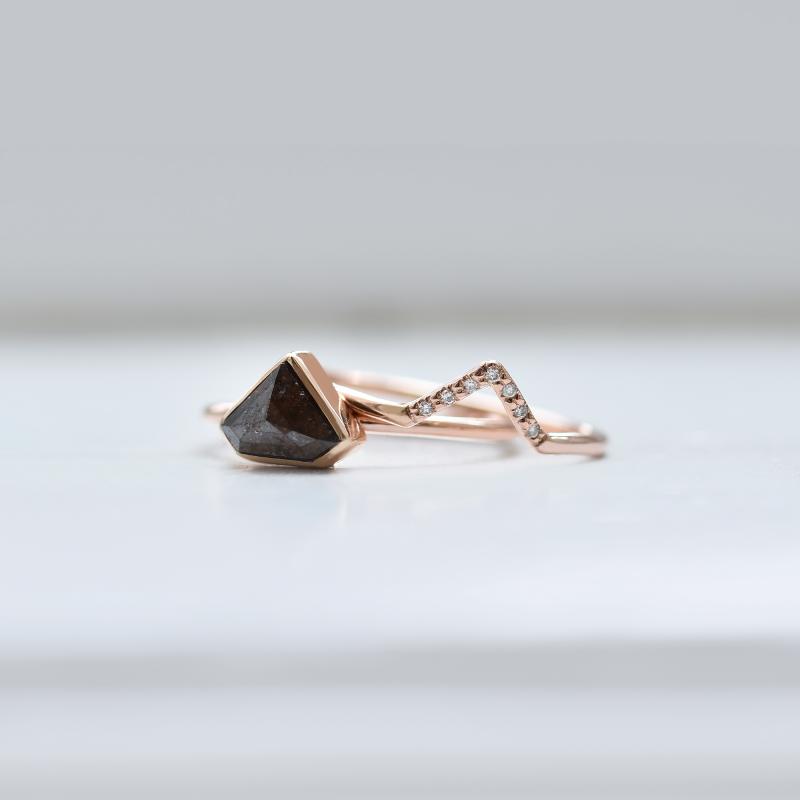 Prstene s diamantmi 34936