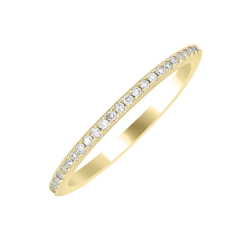 Zlatý eternity prsteň 59186