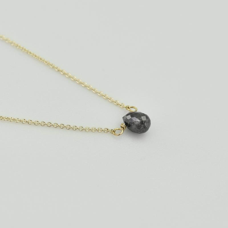 Minimalistický náhrdelník zo zlata 31567